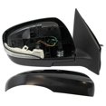 thumbnail image 7 of Geelife For 2013 Mazda CX-9 Mirror Power Heated BSD Turn Signal Auto Tilt Paint to Match, 7 of 7
