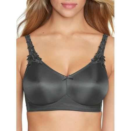 

Dominique Womens Jillian Wire-Free Unlined Minimizer Bra Style-6800