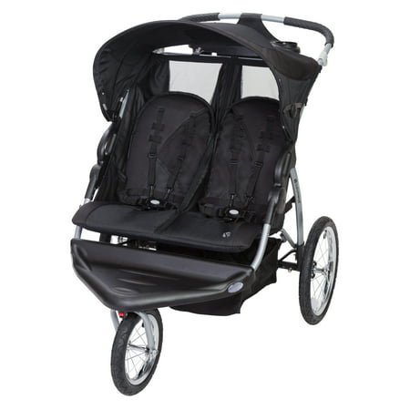 Baby Trend Expedition® EX Double Jogger - (Best Affordable Jogging Stroller 2019)