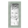 thumbnail image 2 of ArtToFrames 6" x 15" Sage Picture Frame, 6x15 inch Gray Wood Poster Frame (WOM-4585), 5 Pack, 2 of 7