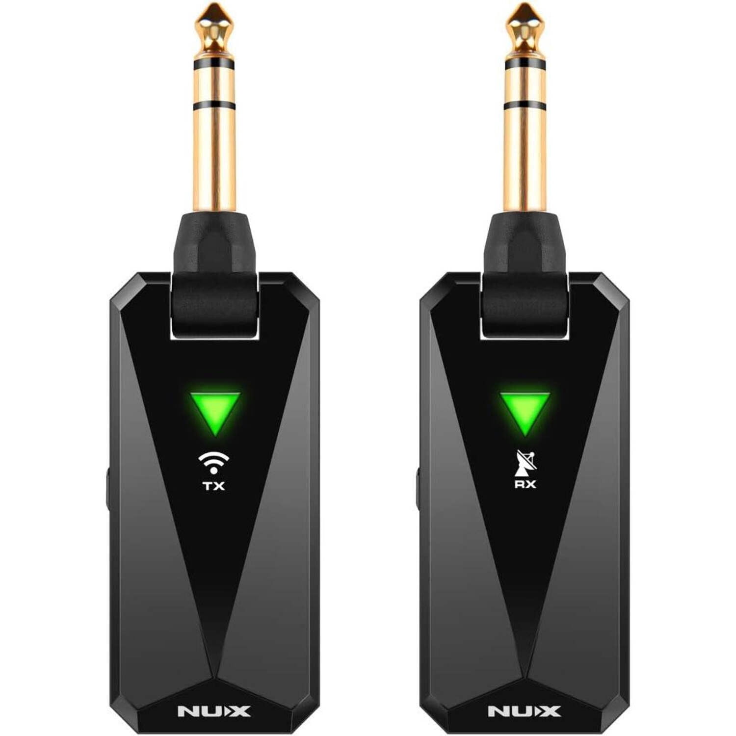 NUX B-5RC Wireless Guitar System for Active/Passive Pickup BEST OFFER BEST DEAL