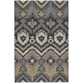 thumbnail image 2 of Addison Rugs Dream Shag Premium Machine Washable Transitional Tribal, Boho Desert Rectangle Rug, 5' x 7'6", 2 of 8