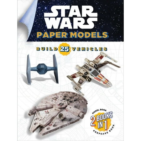 Paper Models: Star Wars Paper Models (Mixed media product)