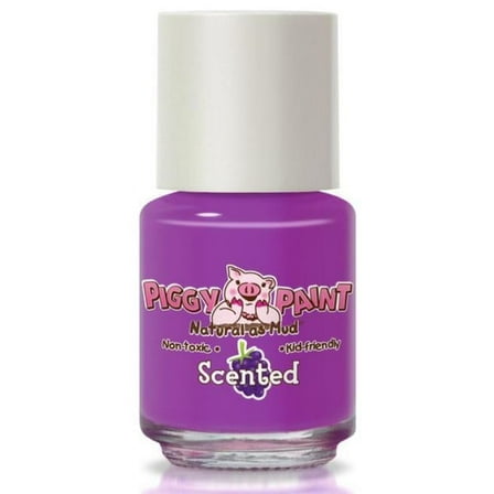 Piggy Paint - PP1014 | Grouchy Grape (Scented) Nail Polish