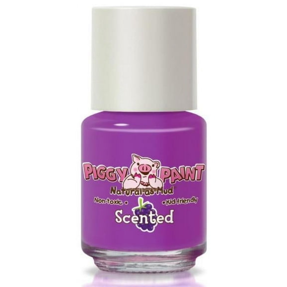 Piggy Paint - PP1014 | Grouchy Grape (Scented) Nail Polish