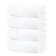 thumbnail image 1 of Toallas de baño Tens Toallas extra grandes, 100% algodón, paquete de 4, 1 of 7
