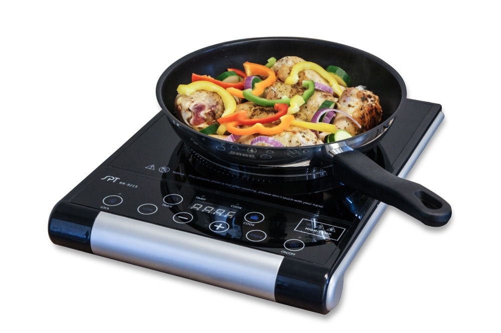 Micro-Computer Radiant Cooktop