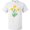 AA-White, variant on Inktastic Yellow Buttercup Flowers T-Shirt