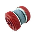 thumbnail image 3 of GeweYeeli Double Sides Cutten Device Sharpener Round Grinding Wheels Sharpening Stone Whetstone Kitchen Accessories, 3 of 9