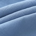 thumbnail image 4 of LYMAYTER Toddler Kids Long Sleeve Lapel Shirts Boys Solid Color Button Tops Soft Casual Spring Fall Wear 2-7Y, 4 of 8