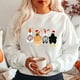 thumbnail image 2 of Sudadera divertida con capucha para pollos, suéter de animales divertidos, camisas de campo de Navidad, regalo de granja, 2 of 4