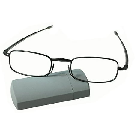 Folding Unisex Reading Glasses (2.00) (Best Folding Reading Glasses Review)