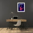 thumbnail image 3 of Orozco, Danner 12x14 White Modern Wood Framed Museum Art Print Titled - The Exit, 3 of 4