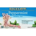 thumbnail image 2 of (4 pack) Bigelow Peppermint, Caffeine Free, Herbal Tea Bags, 20 Count, 2 of 12