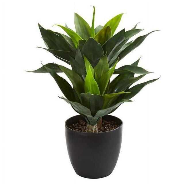 Nearly Natural 6348 21 in. Agave Artificial Plant