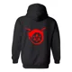 thumbnail image 2 of Sudadera Anime Fullmetal Alquemist Logo Rojo, 2 of 3