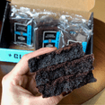 thumbnail image 5 of Our Specialty Gluten Free Fudge Brownies, 12 Pack, 5 of 7