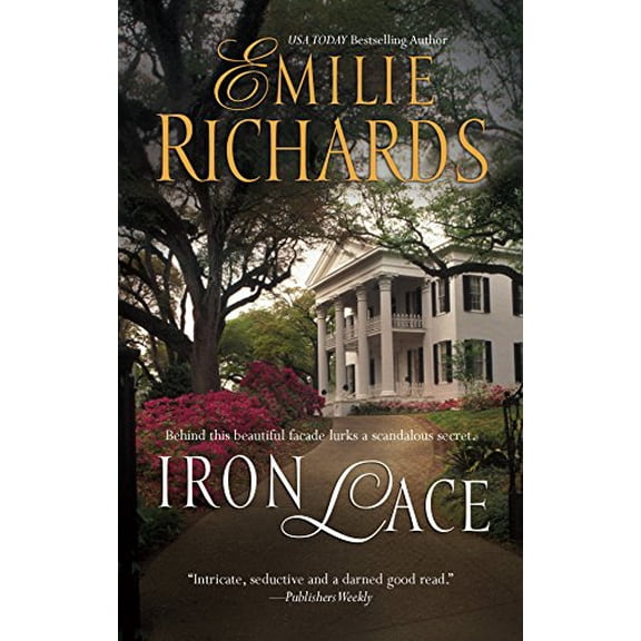 Pre-Owned Iron Lace (Unknown) 0778322513 9780778322511