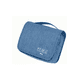thumbnail image 3 of Neceser De Viaje Mujer, Cosmetiqueras, Bolsa Organizadora Belug Azul, 3 of 5