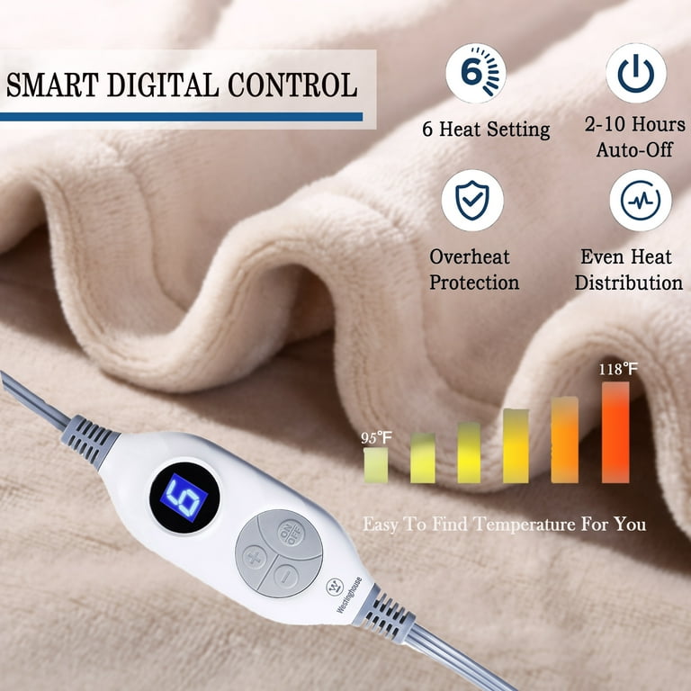 Westinghouse Electric Blanket 50