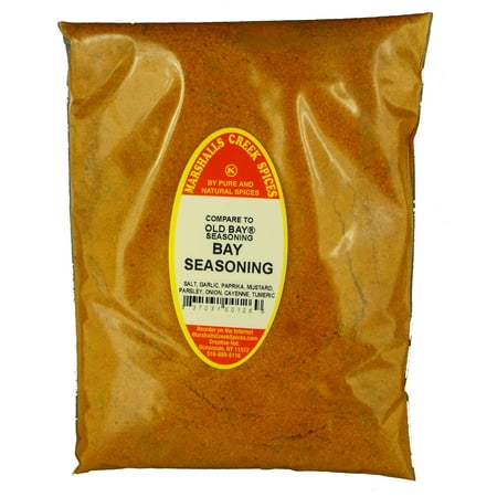 Marshalls Creek Spices MARYLAND STYLE SEAFOOD SEASONING REFILL (COMPARE TO OLD BAY ®) 13 oz