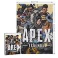 thumbnail image 2 of Apex Legends Jigsaw Puzzle, Wood Puzzles Adult, 300 PCS Jigsaw Puzzle Perfect for Game Nights, 2 of 8