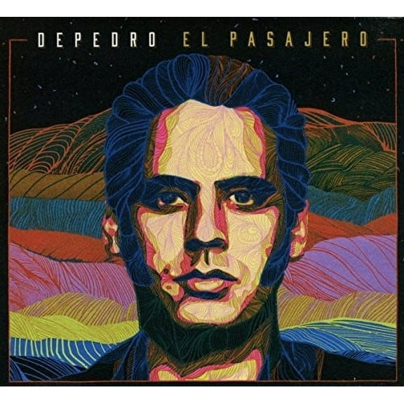 Depedro - El Pasajero - Music & Performance - CD
