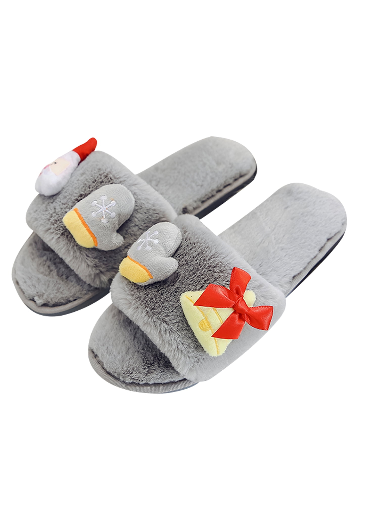 Low cost peirced slippers
