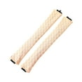 thumbnail image 1 of Luzkey Housses d'Accoudoirs de Chaise Housses de Bras de Fauteuil Lavables Housses de Protection Simples Housses de Coussin de Bras de Chaise pour Chaise Pivotante Chaise de Jeu Beige, 1 of 8