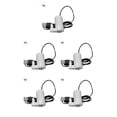 thumbnail image 3 of Methold Bomba de aire de acuario DC 5V, minibomba de agua sumergible de bajo ruido, USB, Motor sin escobillas, 120l/H, accesorios para pecera y Mascotas Type8 NO8 Methold CBP154354, 3 of 6