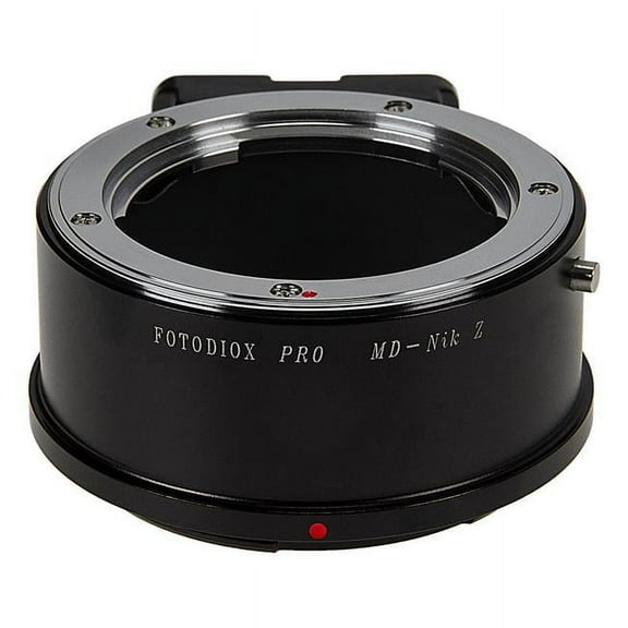 Fotodiox MD-NikZ-PRO Lens Mount Adapter for Nikon Z-Mount Camera Bodies