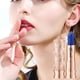 thumbnail image 4 of XWSHYW Lápiz Labial Maquillaje Colorido, Lápiz Labial Hidratante y Humectante con Caroteno, Lápiz Labial Cálido Blue Witch, Aceite Labial de Mil Colores para Mil Personas, 4 of 7