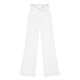 thumbnail image 2 of Pantalones largos, pantalones acampanados para niñas, pantalones de cintura alta, pantalones largos deportivos de otoño para niñas de talla mediana, pantalones para niñas, 2 of 9