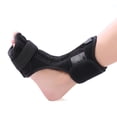 thumbnail image 7 of Foot Drop Night Splint Orthotics Fracture Sprain Injury Support Wrap Ankle Brace With Masssage, Ankle Joint Support, Ankle Splint Support, 7 of 7