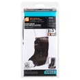thumbnail image 3 of Shock Doctor 851 Ultra Wrap Lace Ankle Support, Adult XS, BLACK, 3 of 7