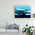thumbnail image 3 of Trademark Fine Art 'Misty Mountains XIV' Canvas Art by James McLoughlin, 3 of 4