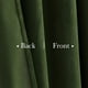 thumbnail image 5 of Cortinas Stangh de terciopelo verde musgo, 300 g/m², 304 x 274 cm, 2 paneles, 5 of 8