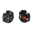 thumbnail image 4 of For Supersonic Hair Dryer HD01/HD02/HD03 Universal Power Switch Button Button Rubber Pad Replacemen, 4 of 5