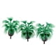 thumbnail image 3 of Miniatura Modelos Árboles Palmera con Hierba Cubierta para Modelismo Paisaje, 3 of 9