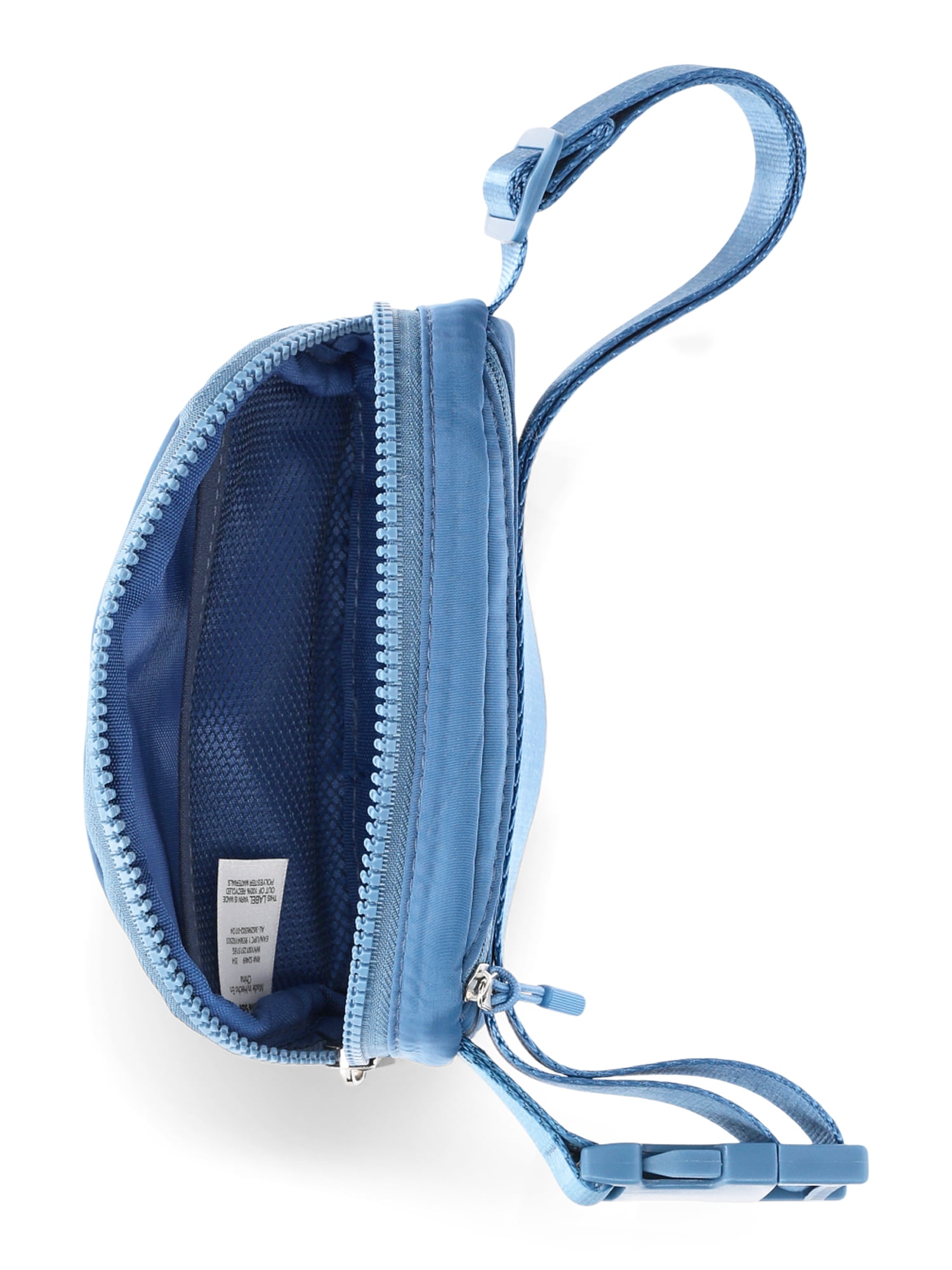 Wonder Nation Toddler Girl Fanny Pack, Blue