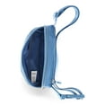 thumbnail image 3 of Wonder Nation Toddler Girl Fanny Pack, Blue, 3 of 4