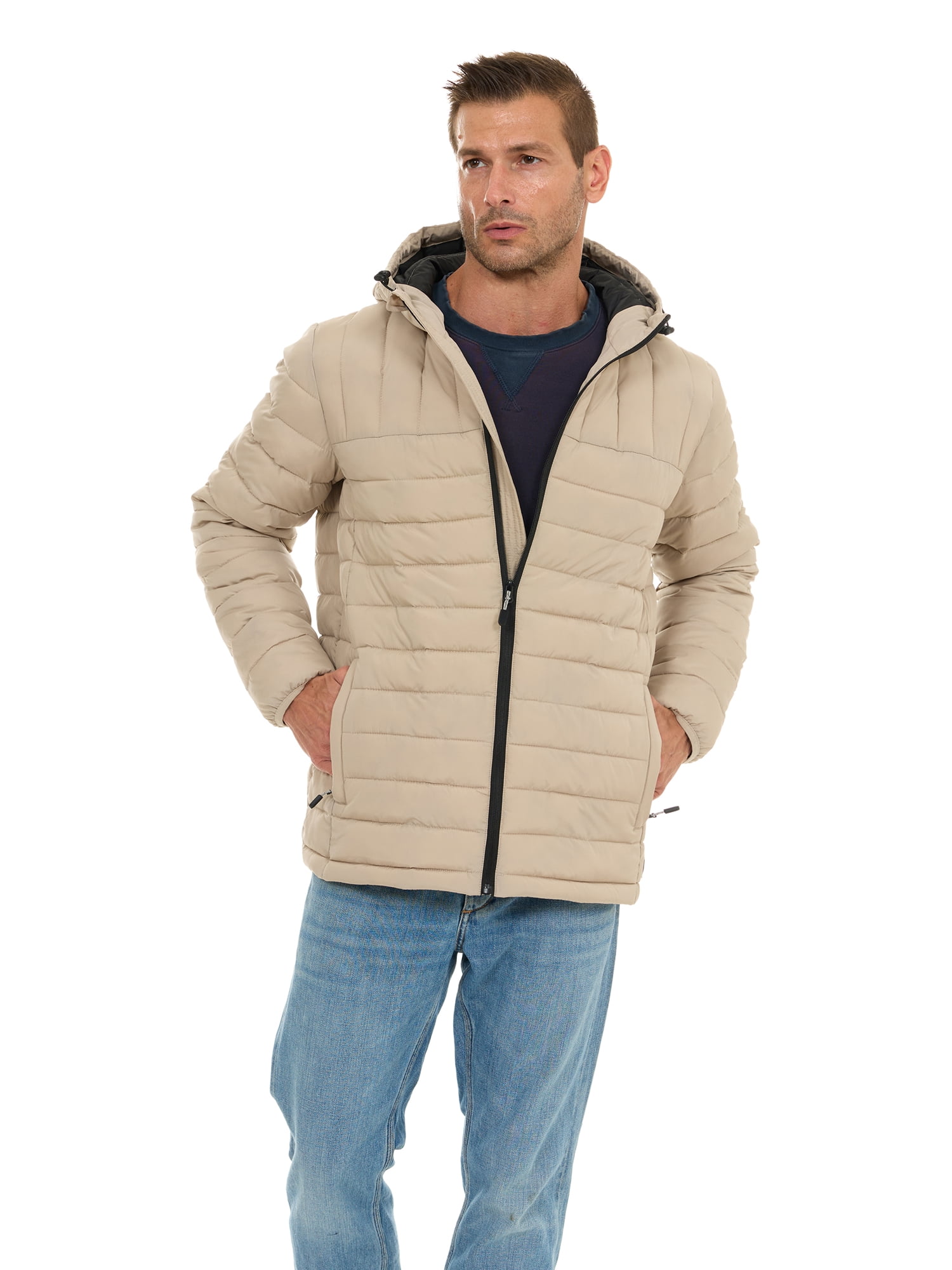 Dickies Nylon Ripstop Quilted Jacket Sizes S-XXL