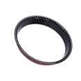 thumbnail image 2 of Reemplazo de la cubierta del panel de cambio de marchas estilo fibra de carbono para Cooper Hatchback F54 F55 F56 F57 F60 2014?2021, 2 of 8