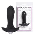 thumbnail image 3 of ADORE U Kendra Butt Plug, 3 of 3