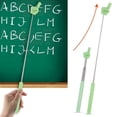 thumbnail image 4 of Retractable Teacher Pointers 2025 Extendable Hand Pointer for Classroom Kids Reading Cute Pointing Finger Stick Teach for Kindergarten Student Teacher, 4 of 4