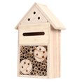 thumbnail image 1 of Casa De Insectos Colgantes DIY Hotel De Insectos Regalos De Jardinería Caja De Anidación De Insectos, Casa De Insectos, Para La Decoración Del Jardín Al Aire Libre Para La, 1 of 8