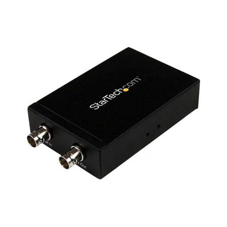 UPC: 0065030854986 | StarTech.com SDI to HDMI Converter – 3G SDI to HDMI Adapter with SDI Loop Through Output