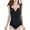 Black, variant on Babysbule Womens Shapewear Women Shapewear For Body Shaper Bodysuit Tummy Control Girdle Corset Waist