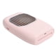 thumbnail image 5 of Ventilador portátil, mini ventilador de cuello USB, enfriador portátil, ventilador colgante perezoso, estética elegante, 5 of 12