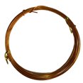 thumbnail image 4 of Craft Wires DIY Handicrafts Braided Thread Good Flexibility silver craft Durable Shiny Jewelry Lines Exquisite Design for Sculpturing Rose Gold, 4 of 5